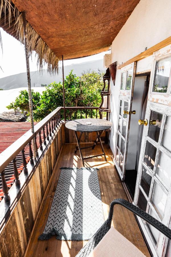 Farm stay Pajaros