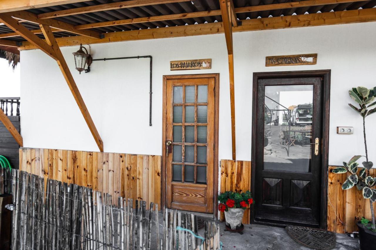 Pajaros Farm stay Santa Cruz de Tenerife