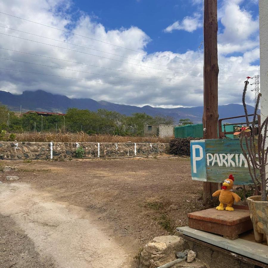 Farm stay Pajaros